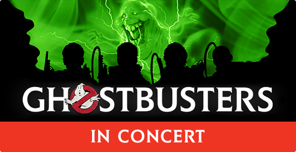 Ghostbusters Event