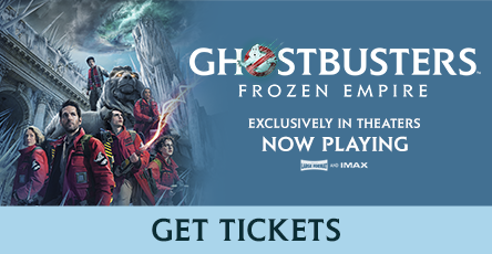 Ghostbusters Get Tickets